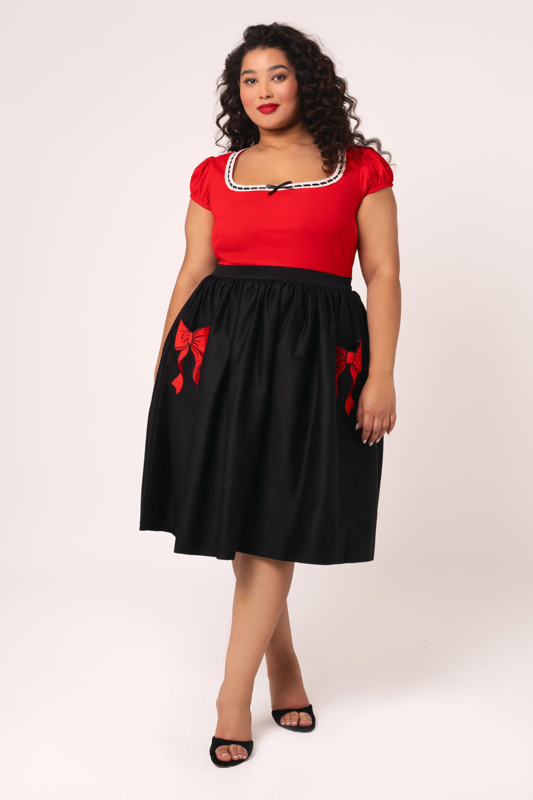Lucie Skirt – Hell Bunny
