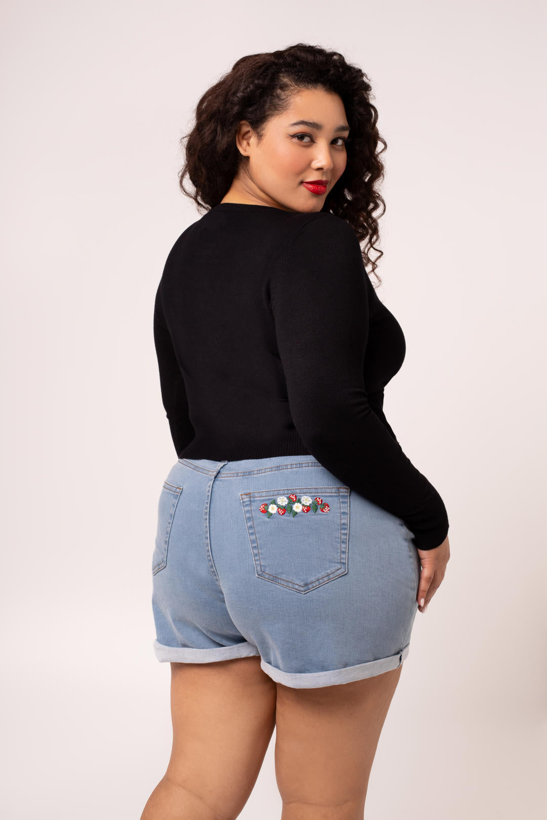 Francoise Shorts
