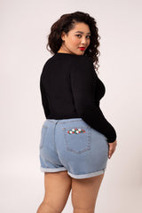 Francoise Shorts