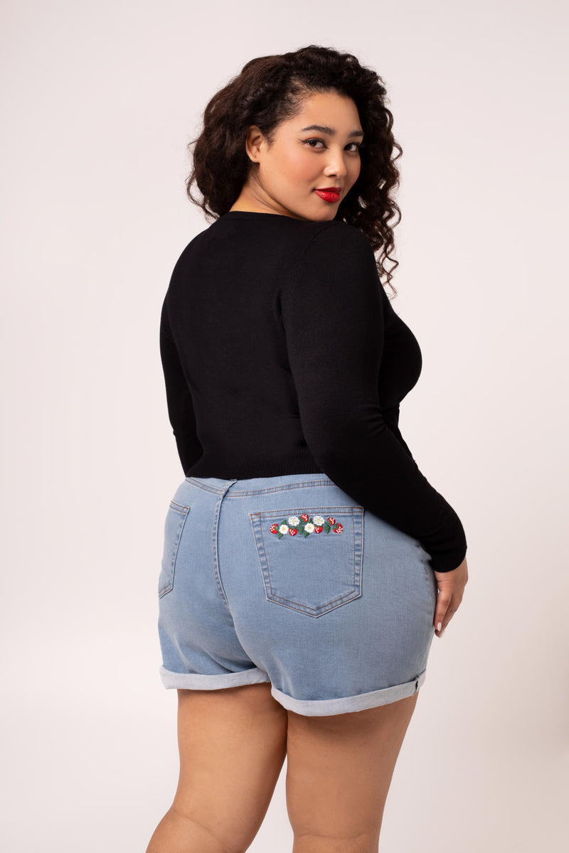 Francoise Shorts