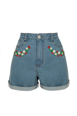 Francoise Shorts