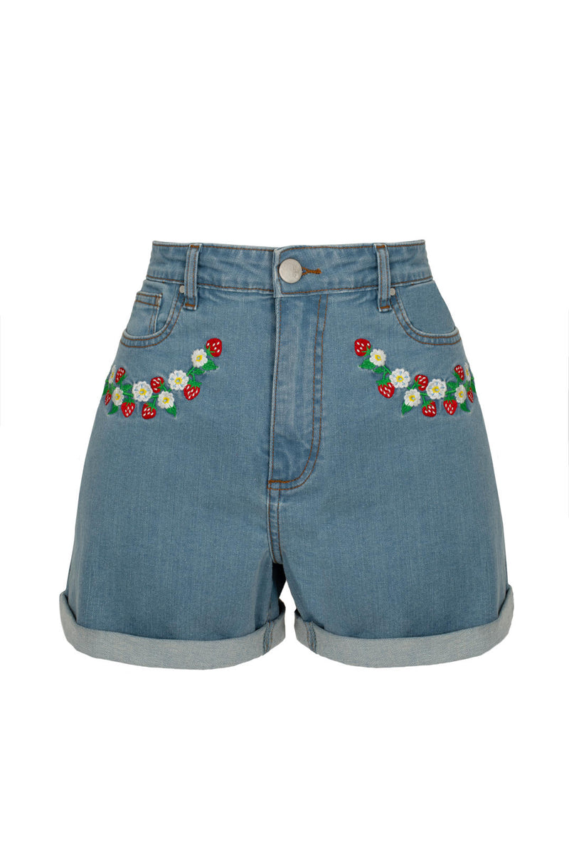 Francoise Shorts