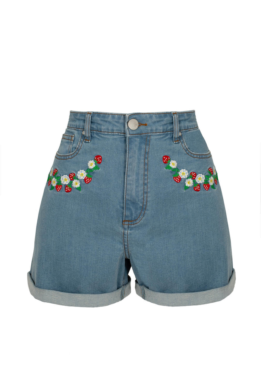Francoise Shorts