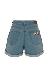 Francoise Shorts