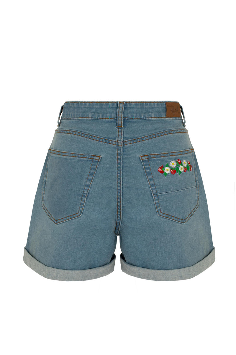 Francoise Shorts