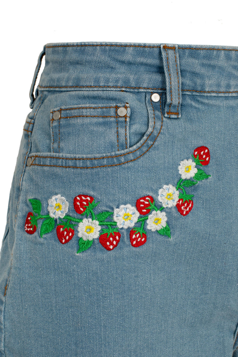 Francoise Shorts