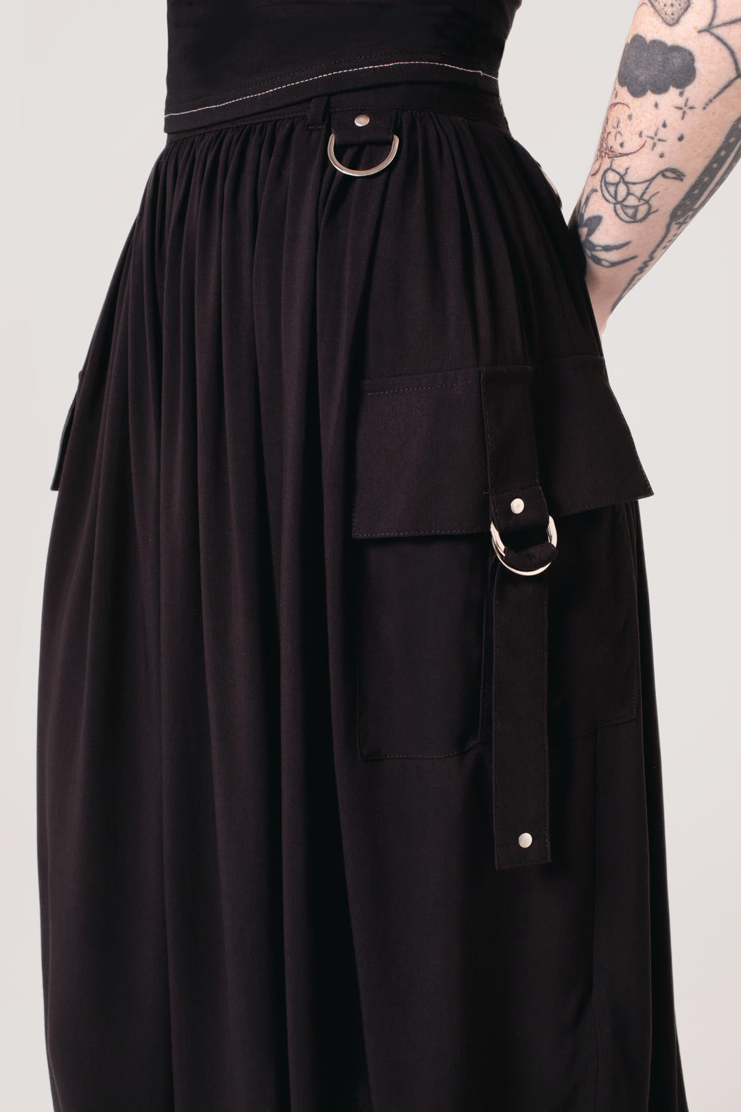 Ashleigh Skirt – Hell Bunny