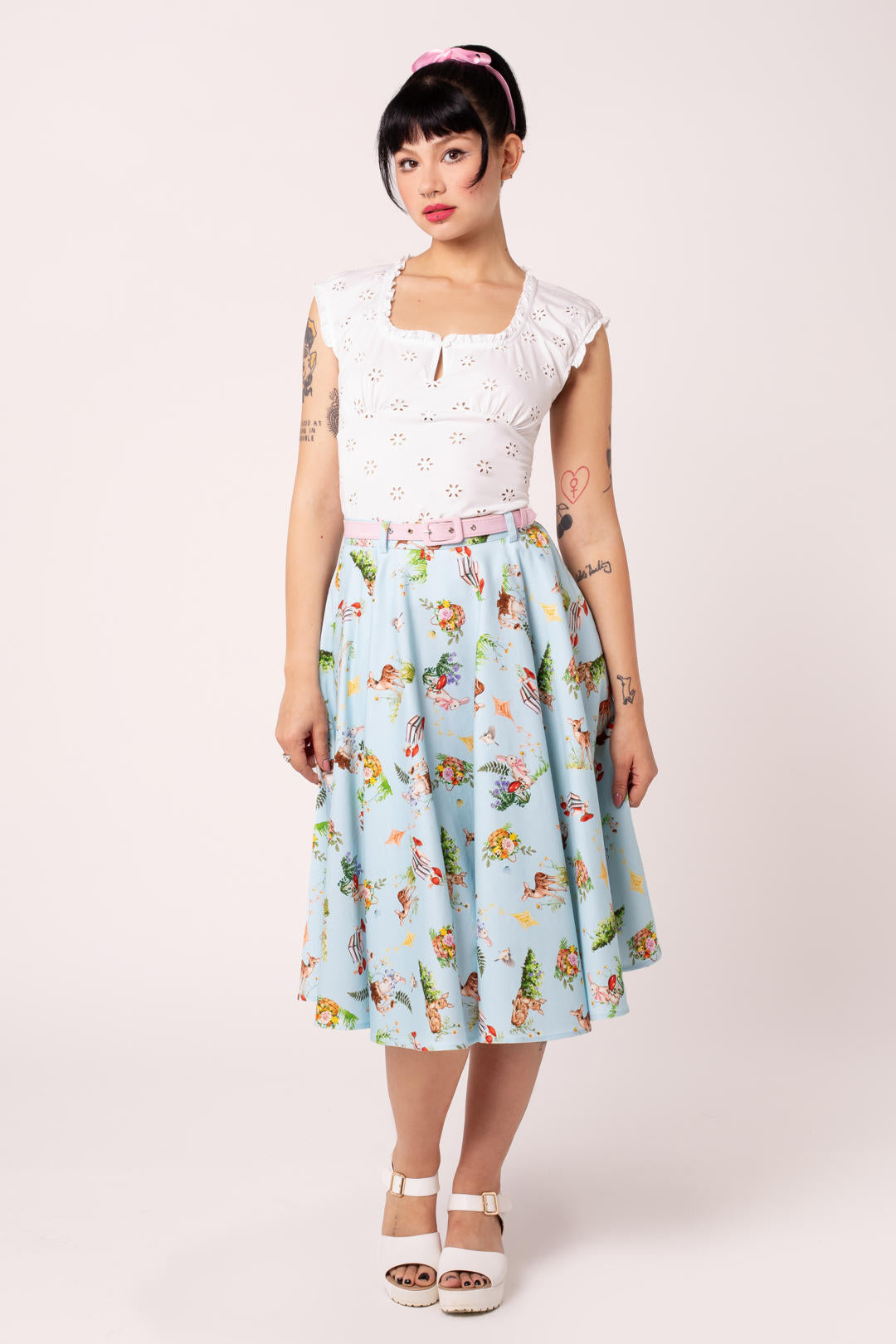 Beatrix Skirt