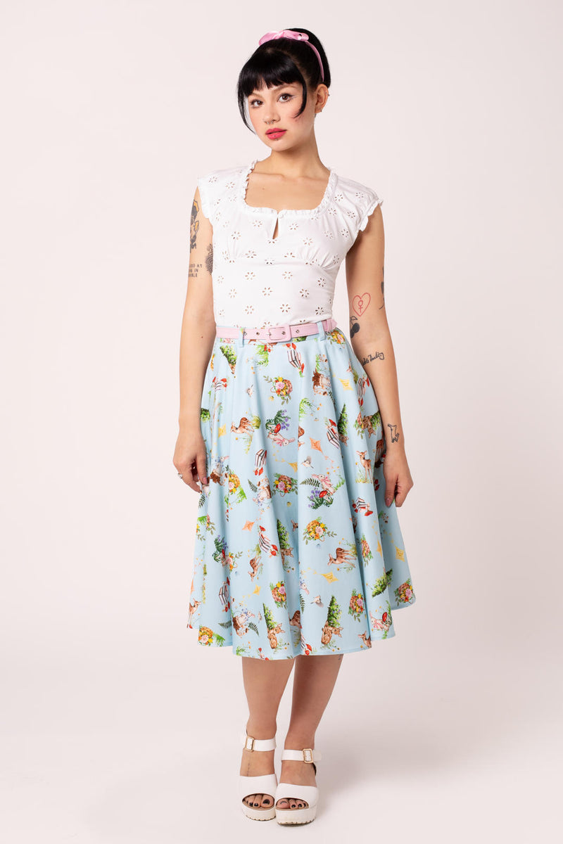 Beatrix Skirt