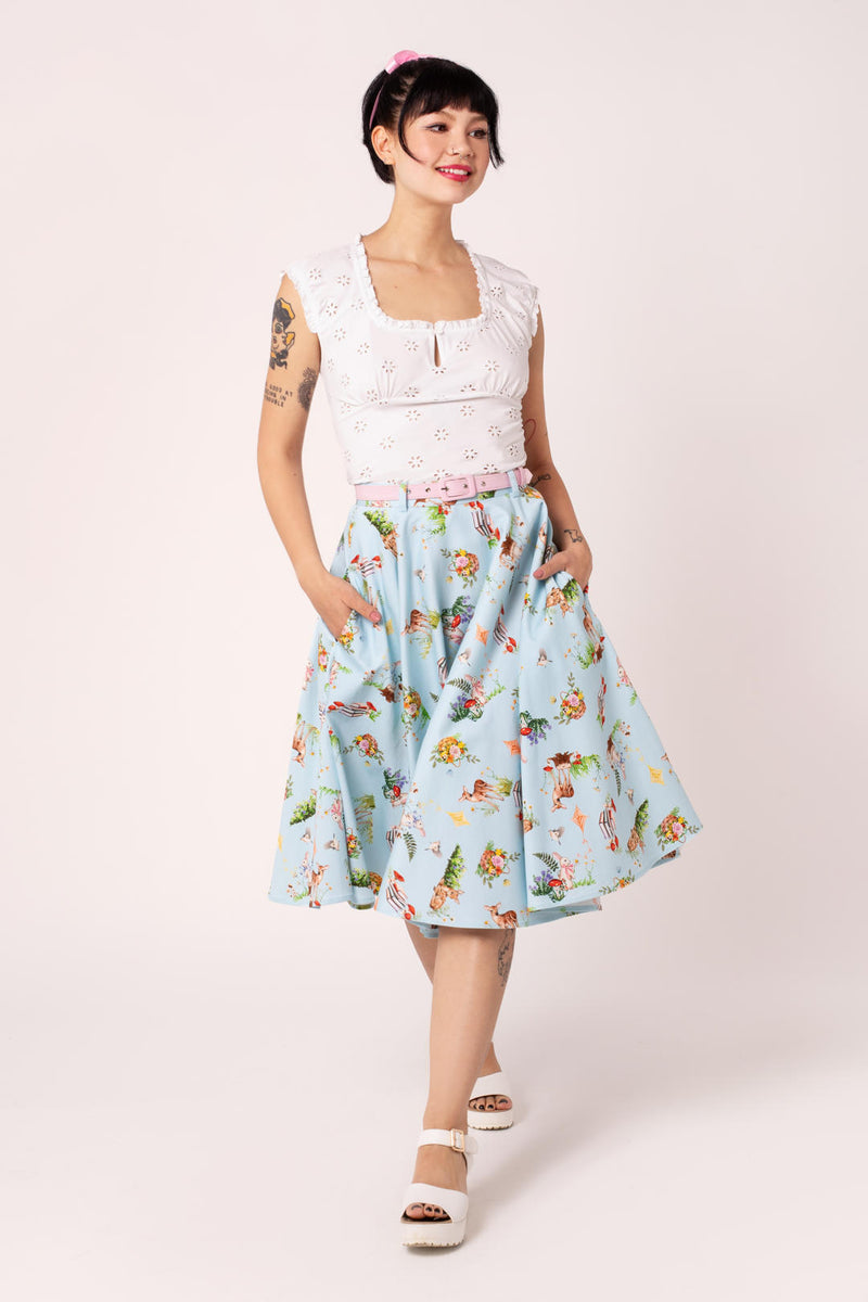 Beatrix Skirt