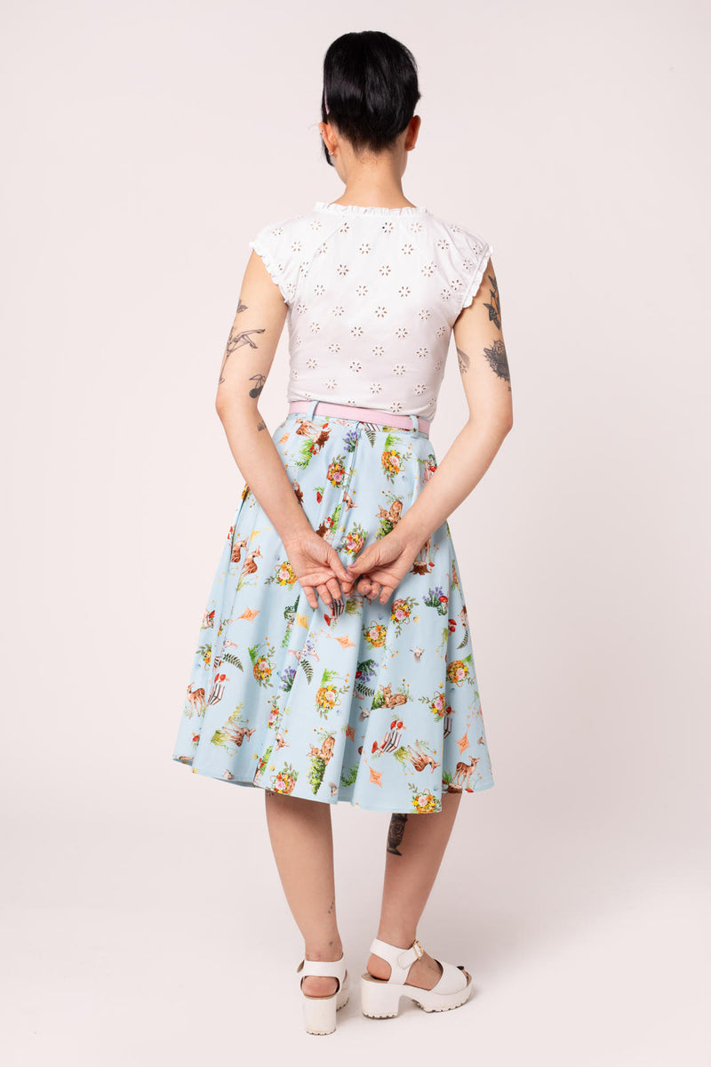 Beatrix Skirt