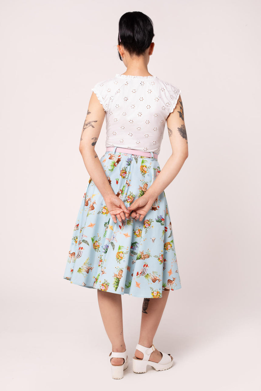 Beatrix Skirt