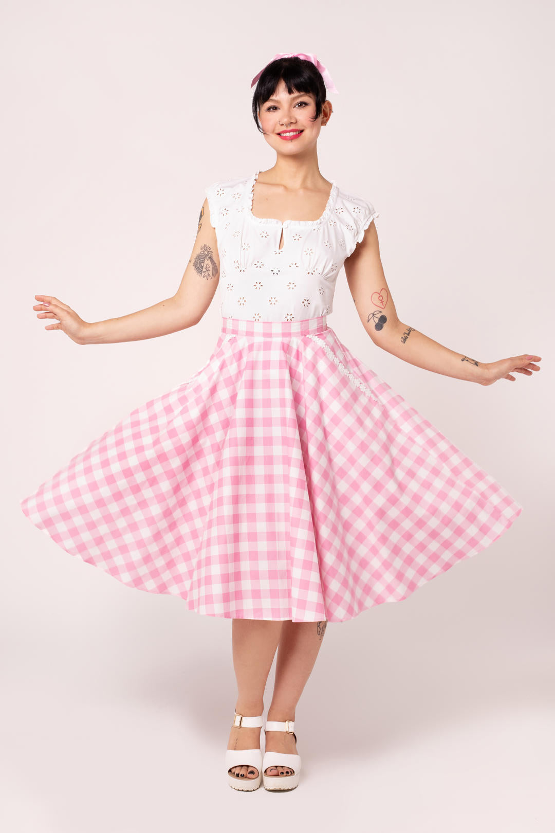 Cindy Skirt