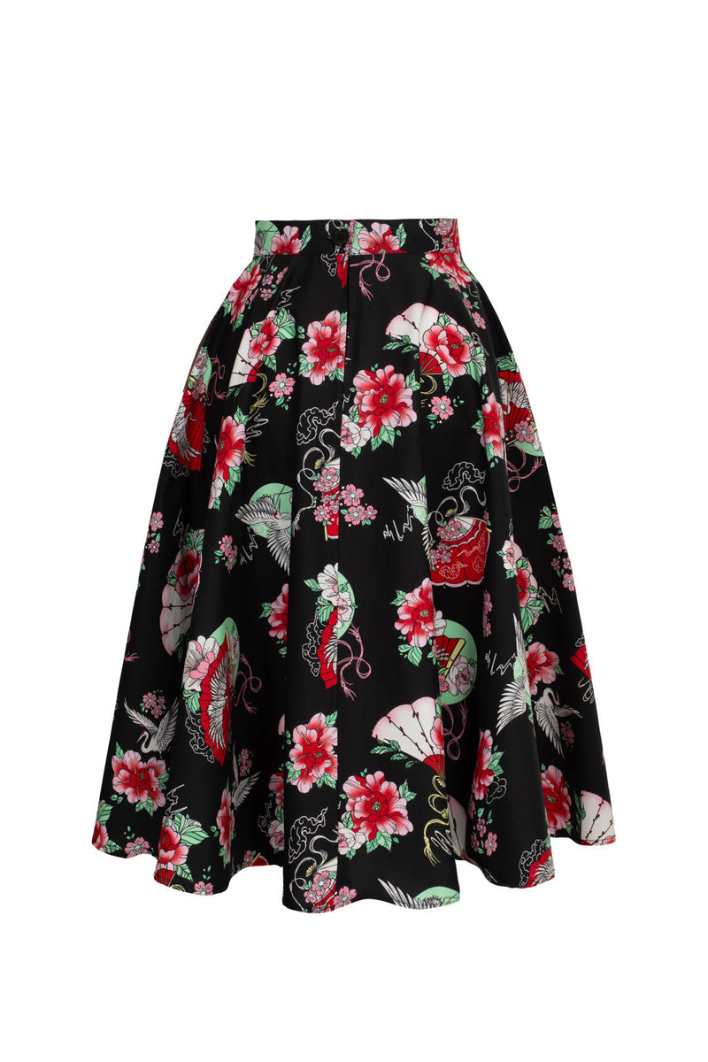Yuna Skirt