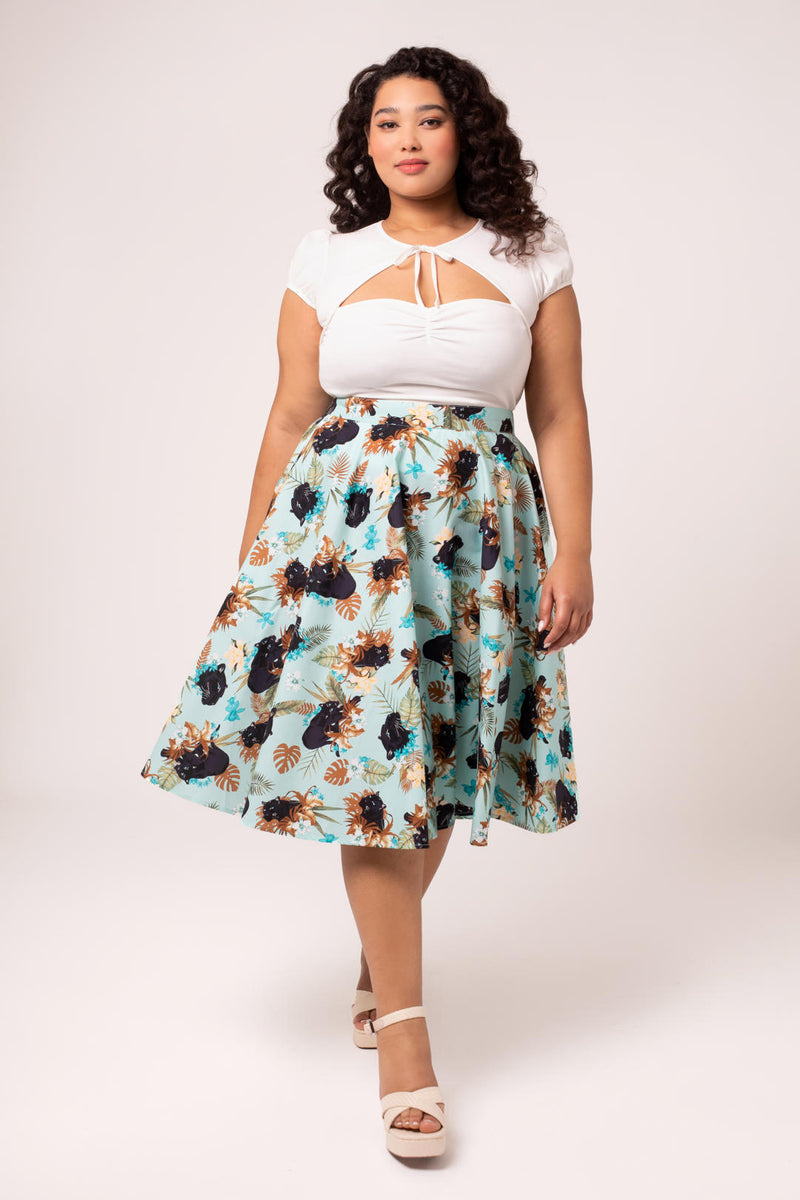 Panther Skirt