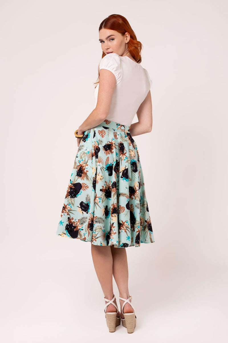Panther Skirt