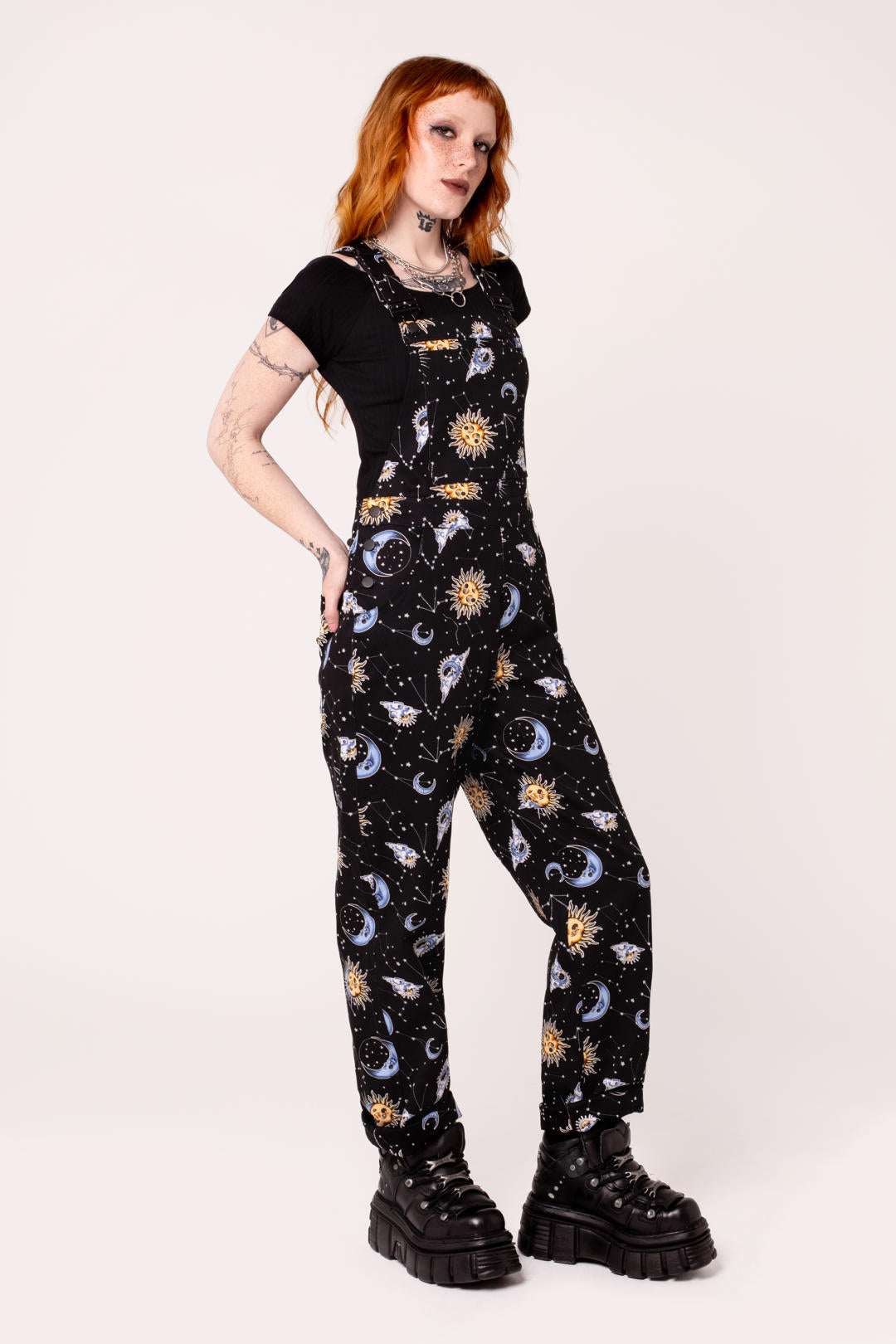 Solaris Dungarees