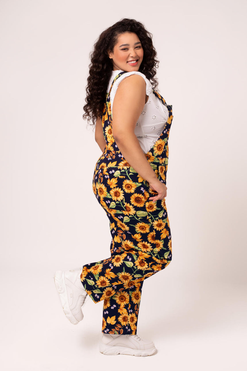 Sunflower Dungarees
