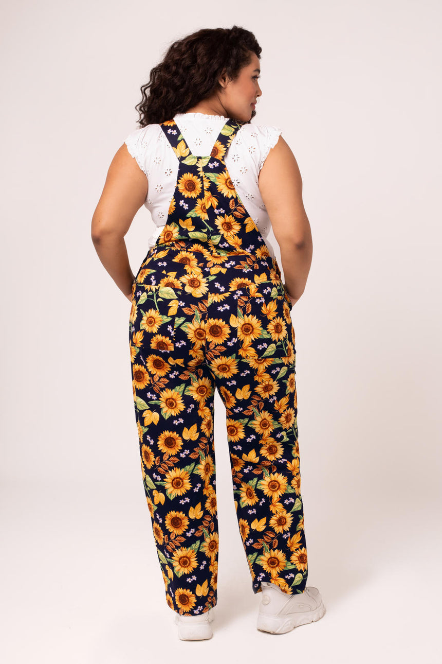 Sunflower Dungarees