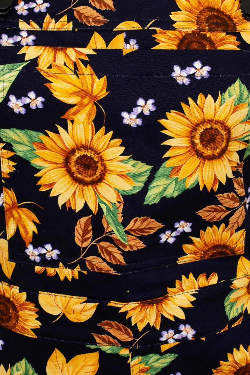 Sunflower Dungarees