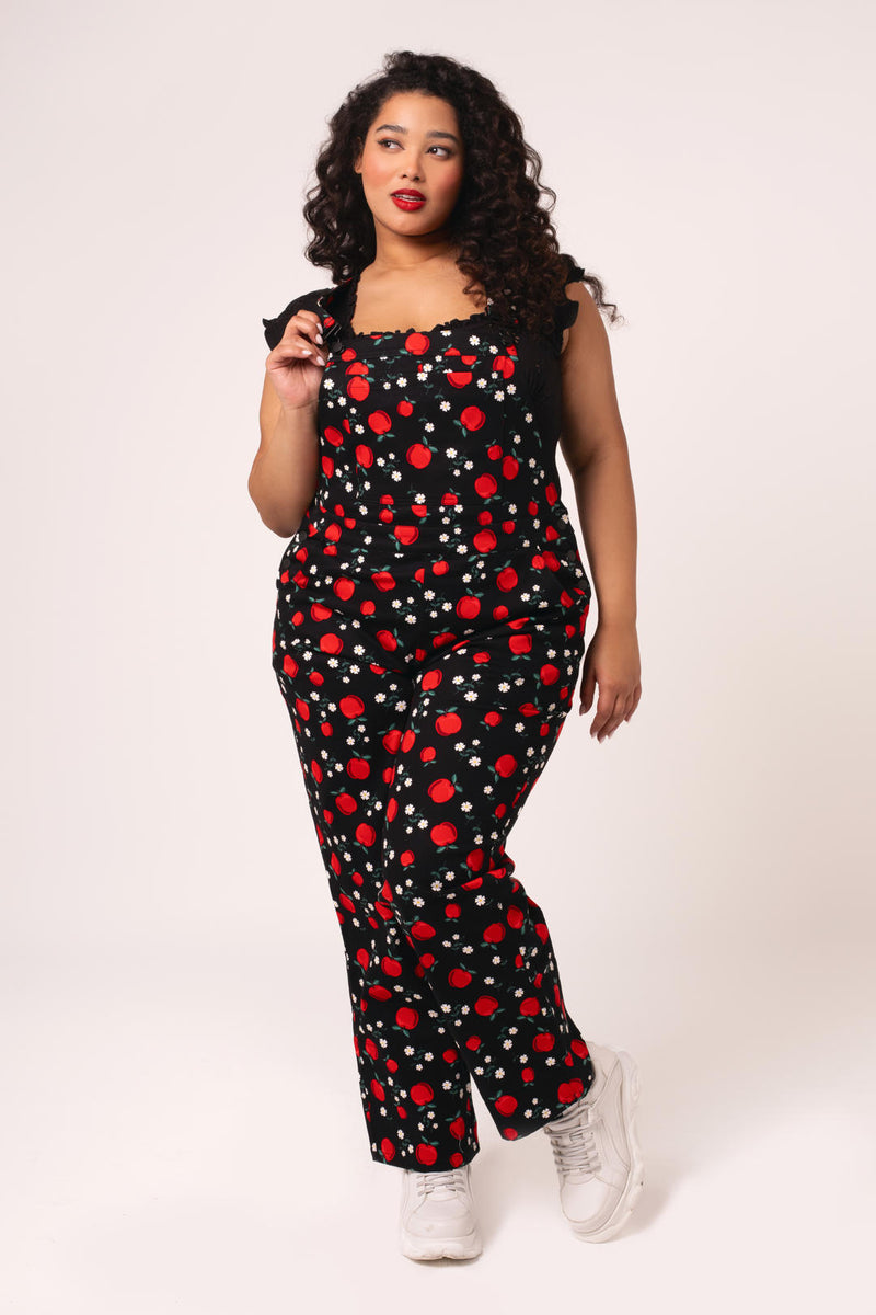 Apple Pie Dungarees