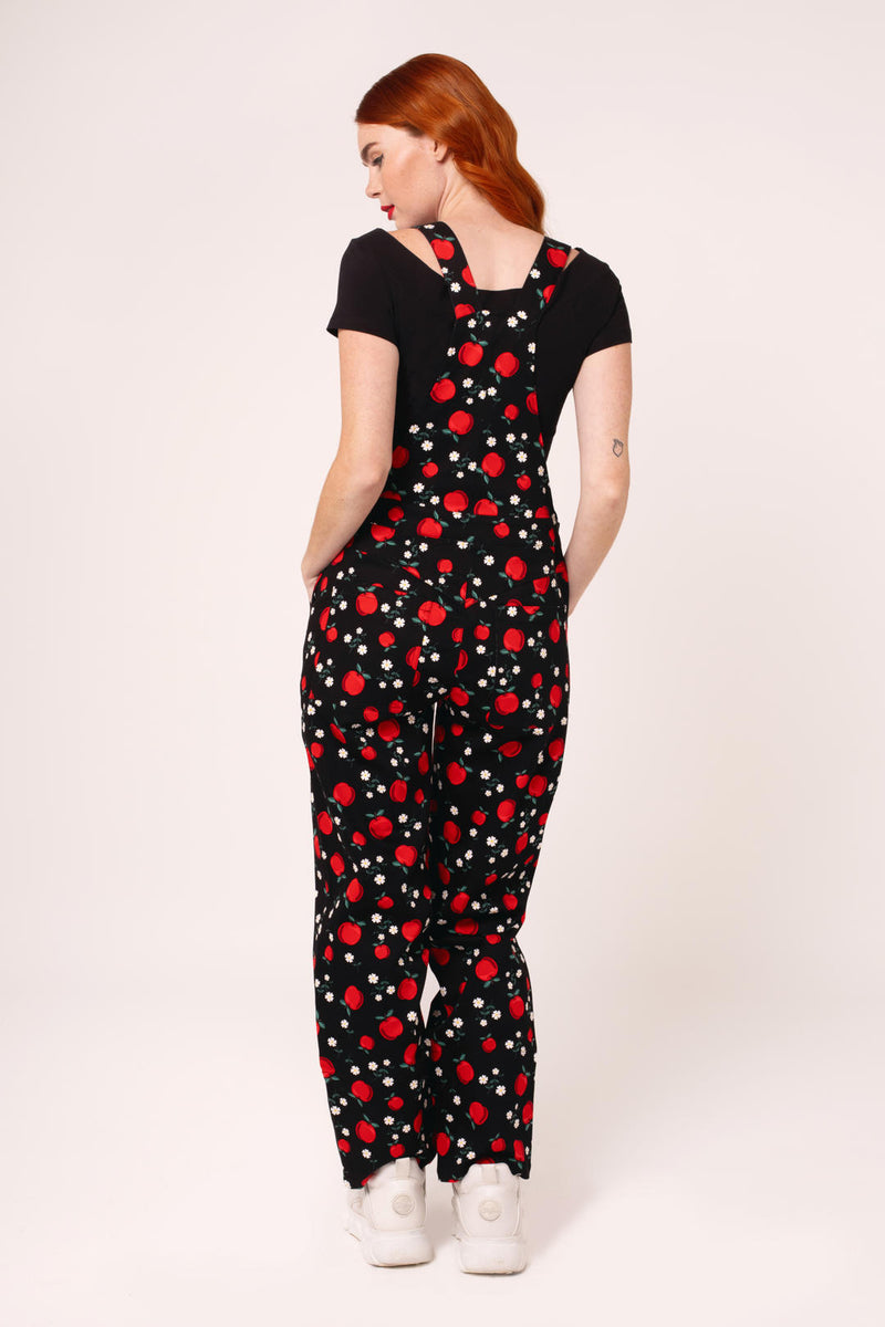 Apple Pie Dungarees