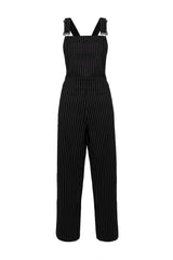 Pinstripe Dungarees