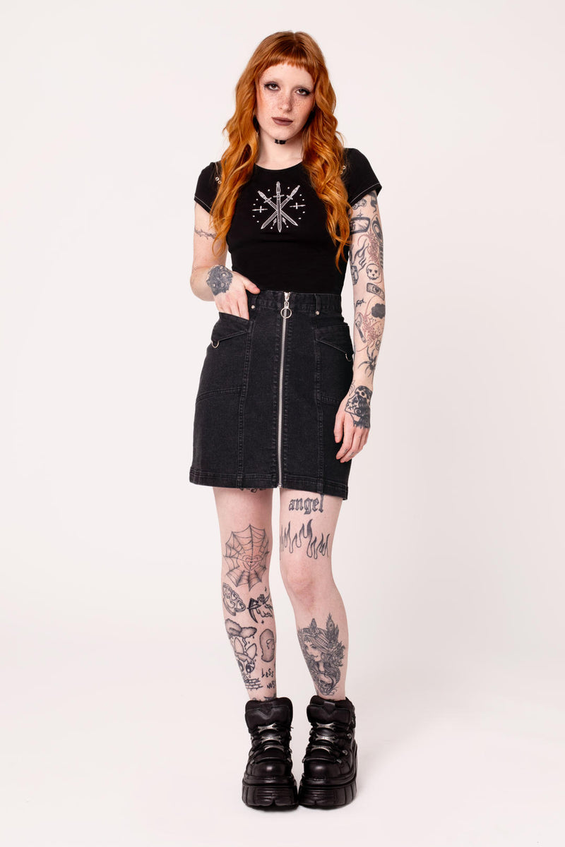 Raye Skirt