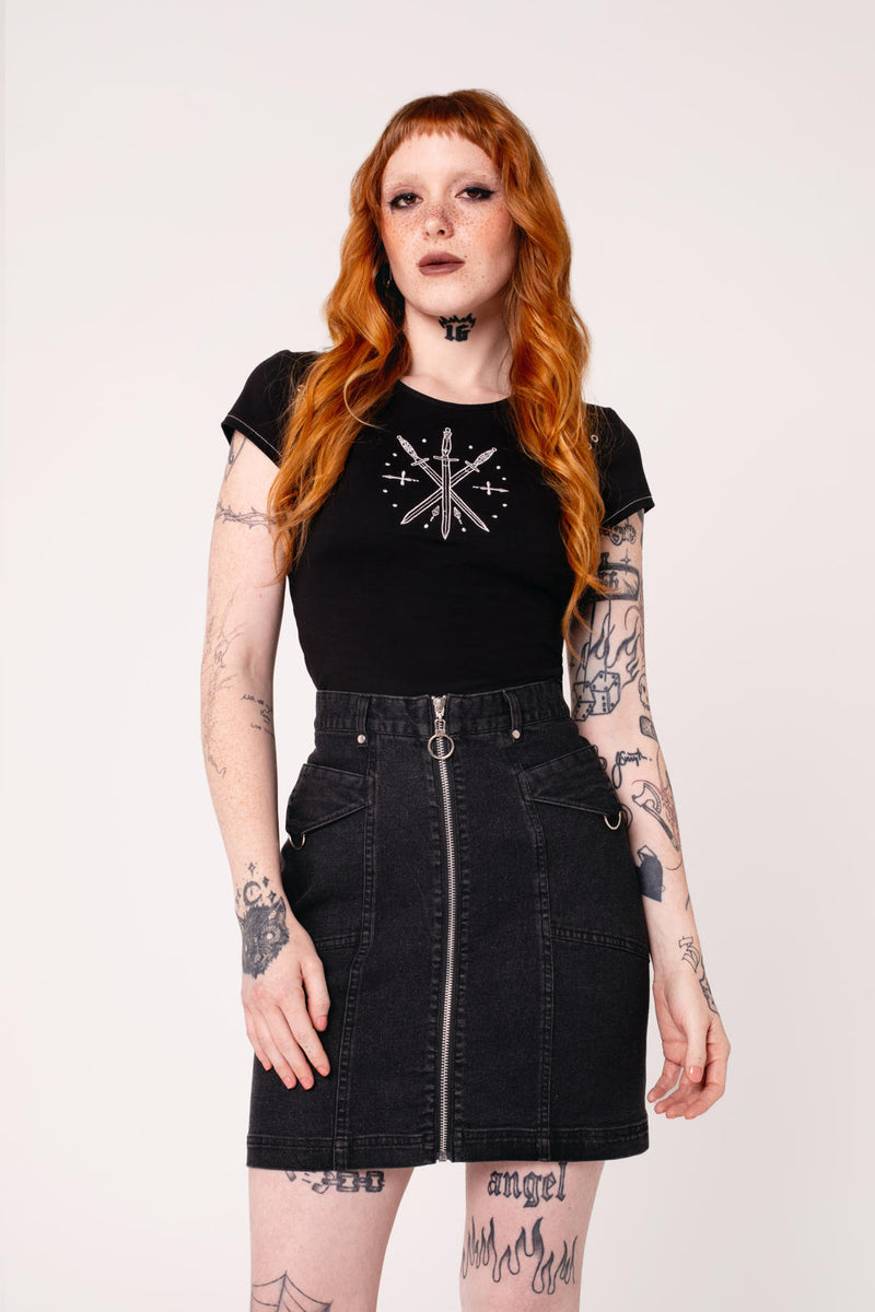 Raye Skirt