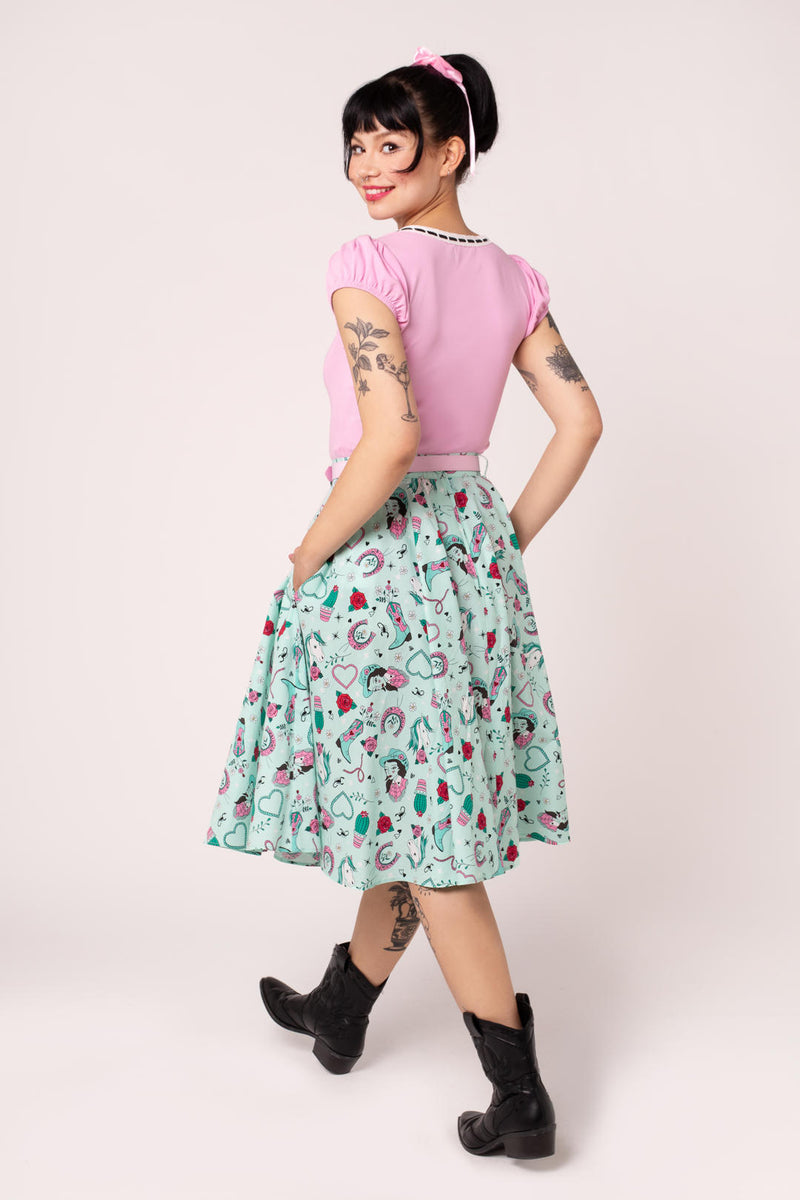 Kellie Skirt