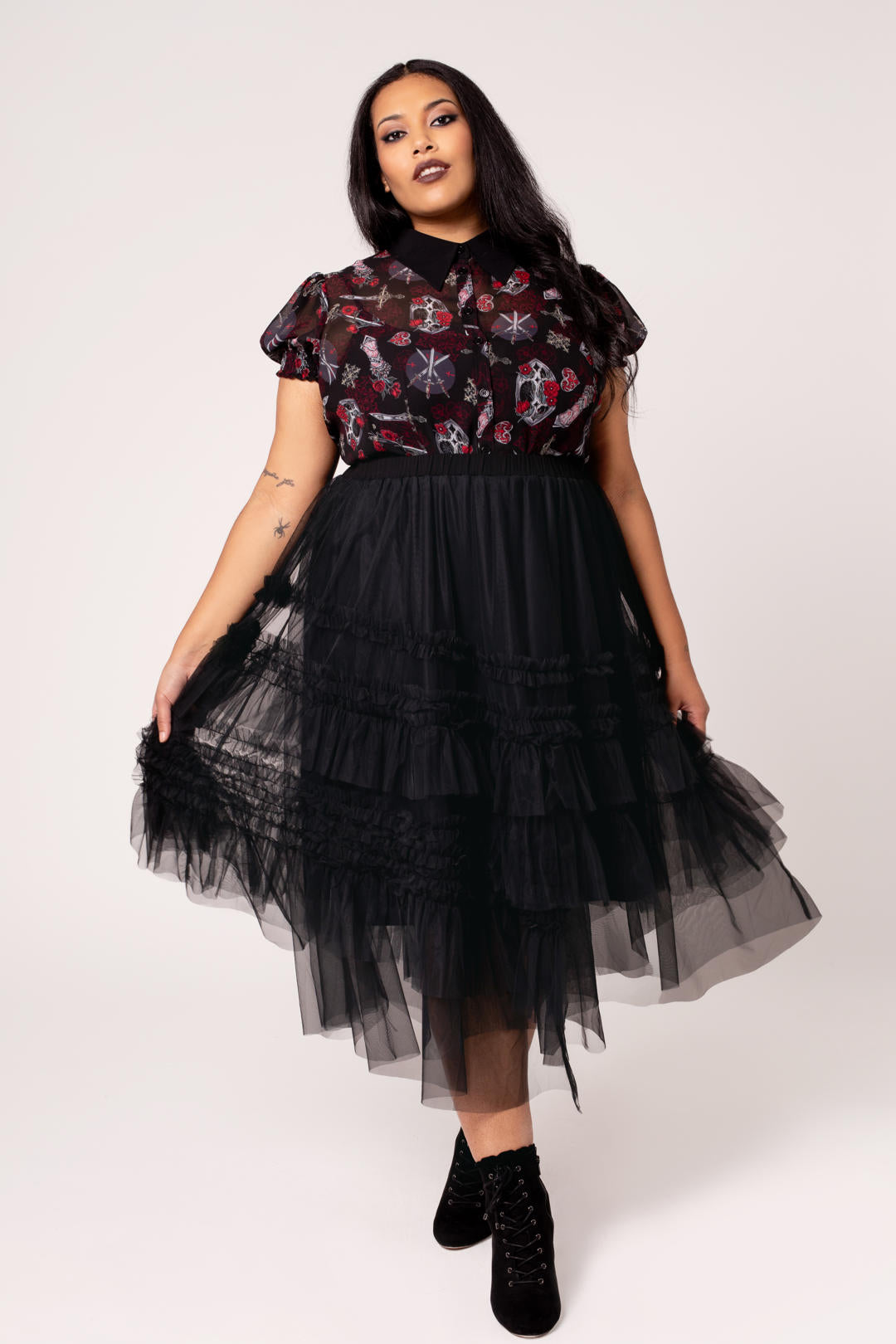 Prudence Skirt – Hell Bunny