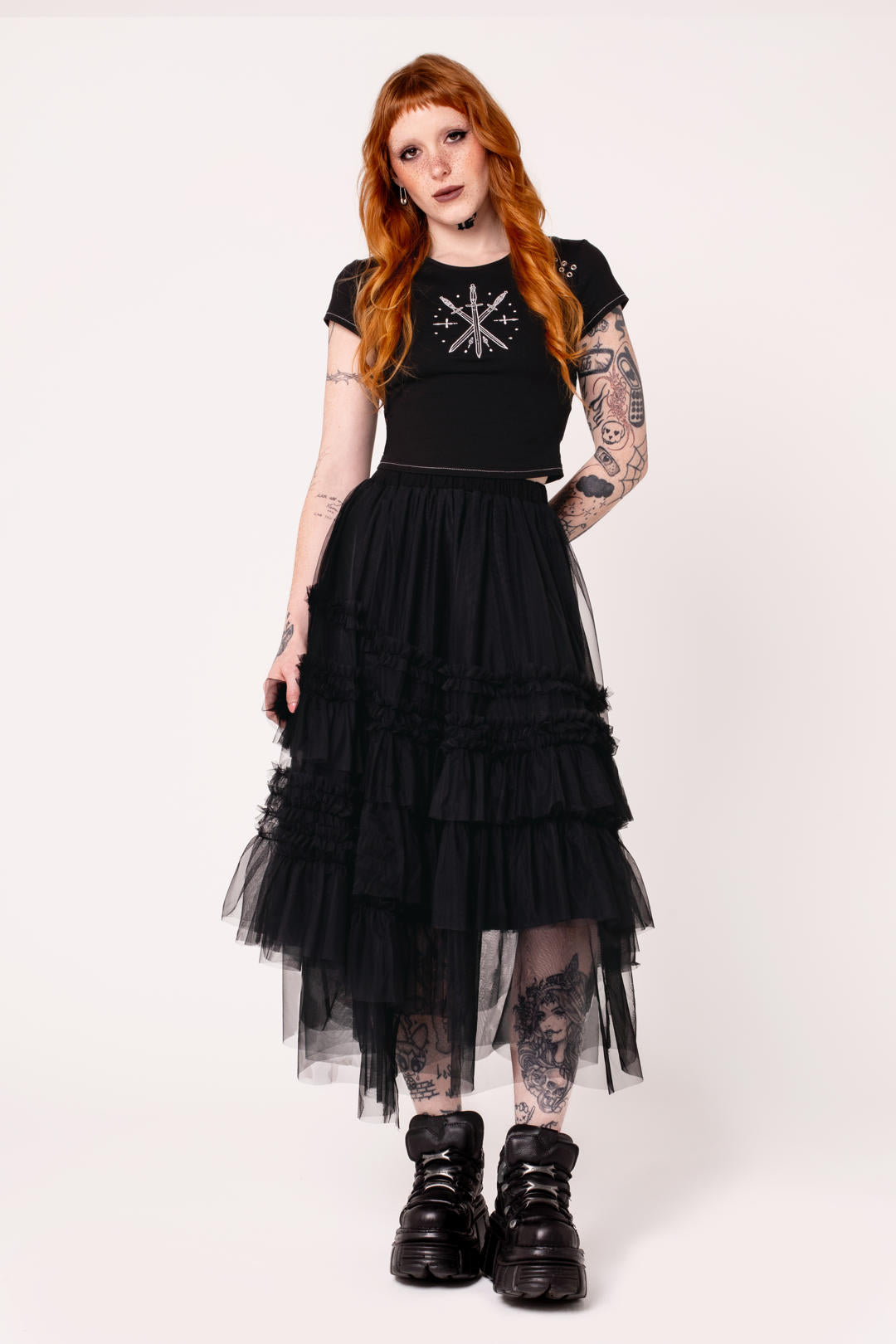 Prudence Skirt