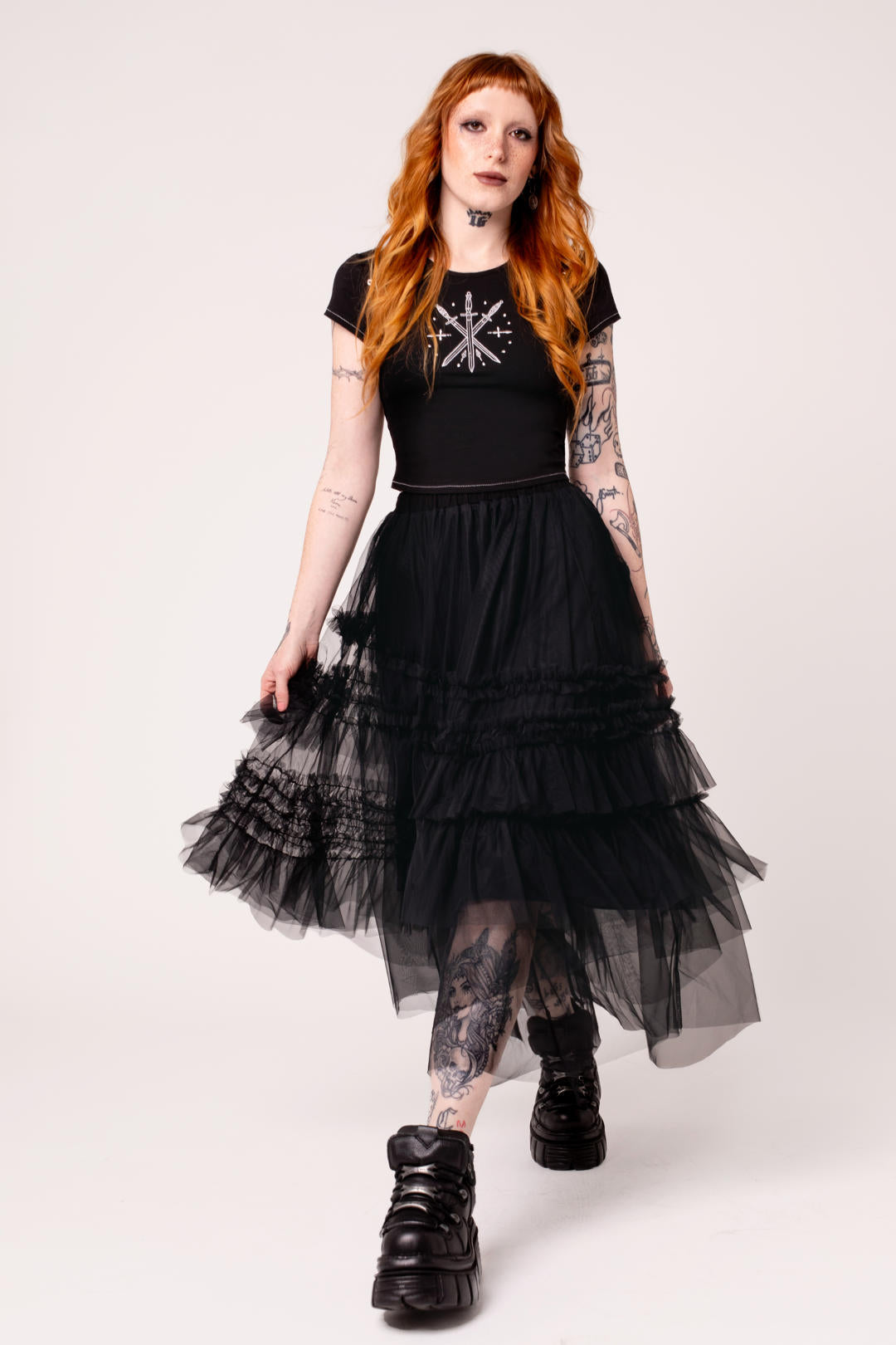 Prudence Skirt