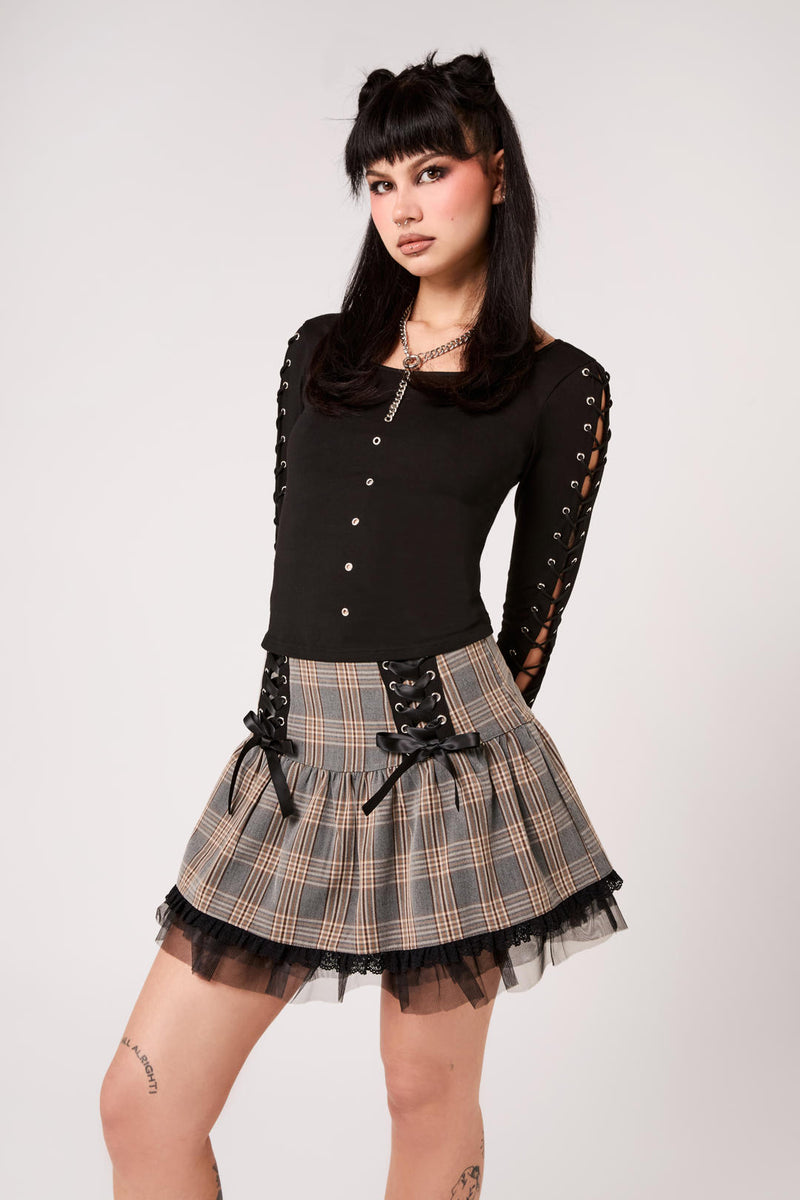 Quinzel Skirt