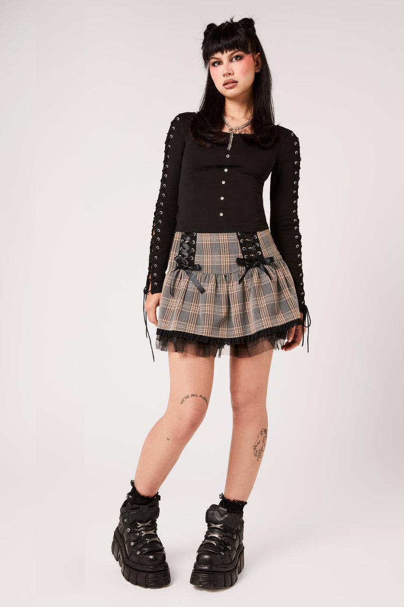 Quinzel Skirt
