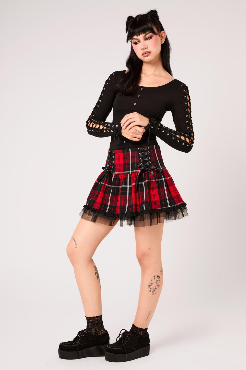 Quinzel C Skirt