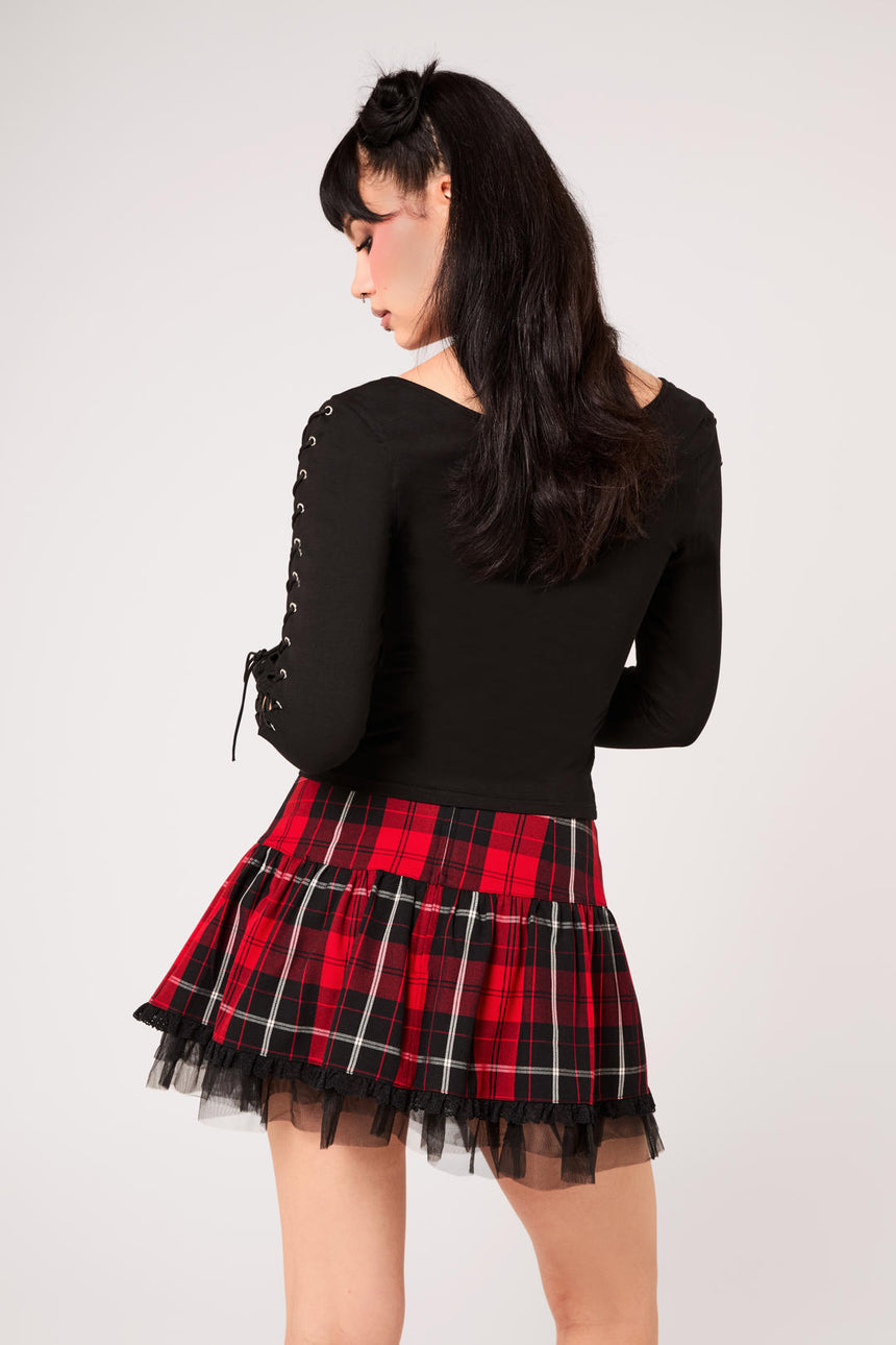 Quinzel C Skirt