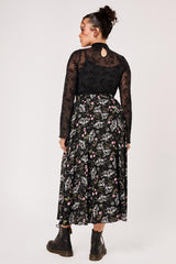 Chrysalis Skirt