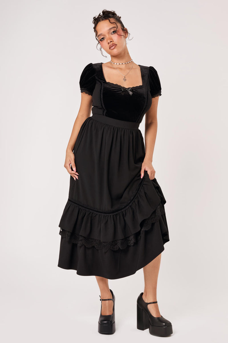 Disenchanted Skirt