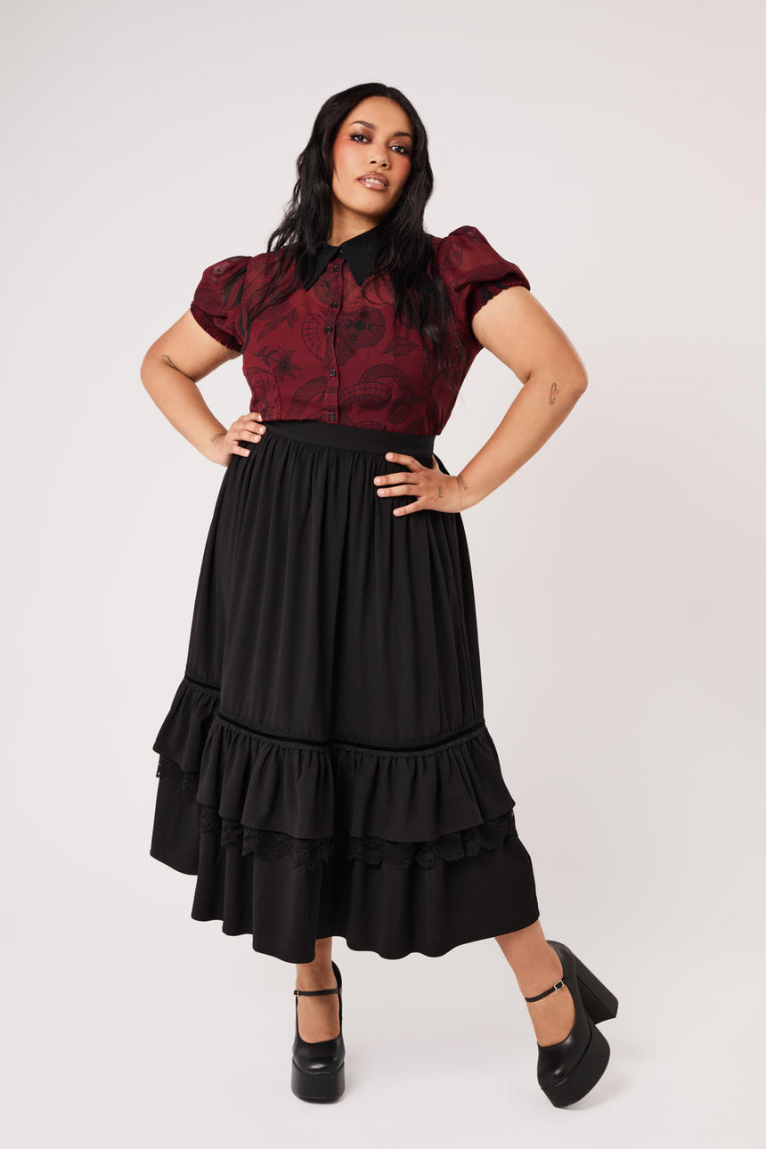 Disenchanted Skirt