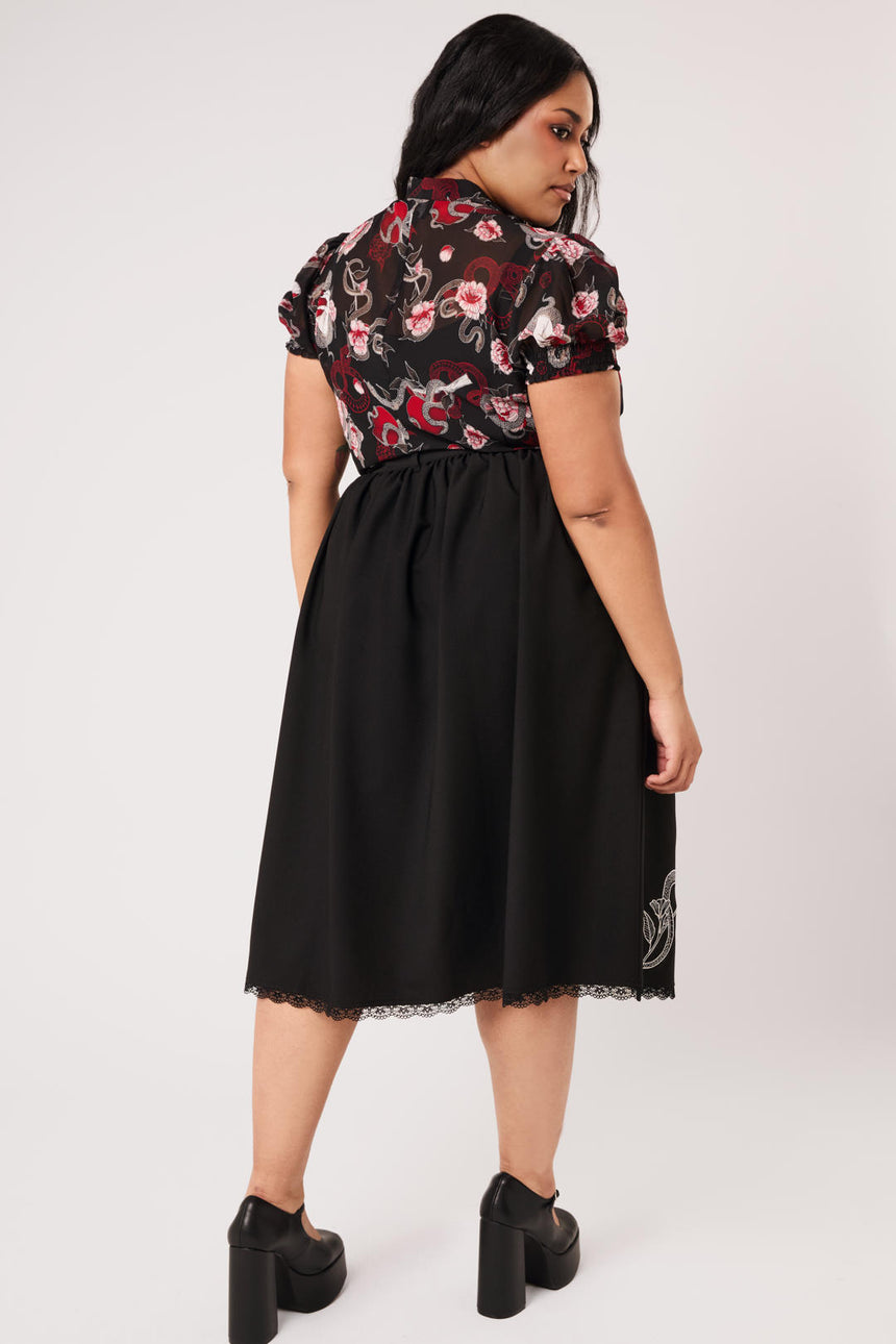 Forbidden Skirt
