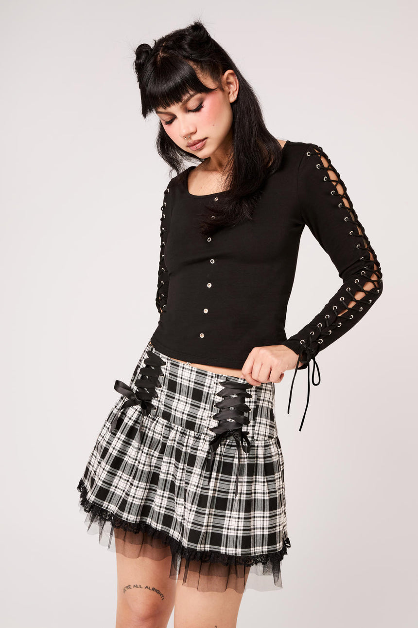 Quinzel C Skirt