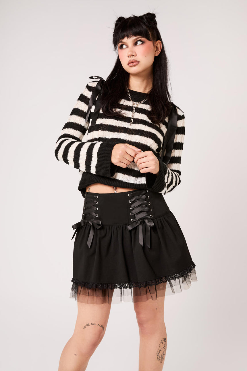 Quinzel C Skirt