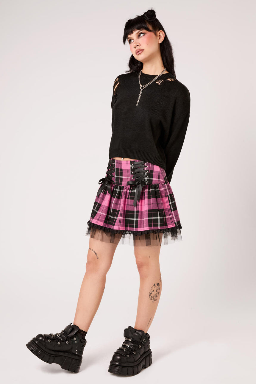 Quinzel C Skirt