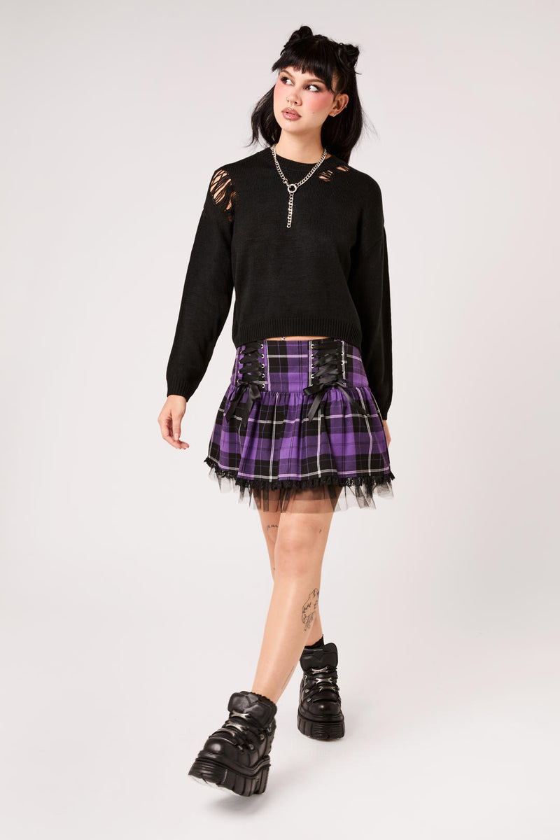 Quinzel C Skirt