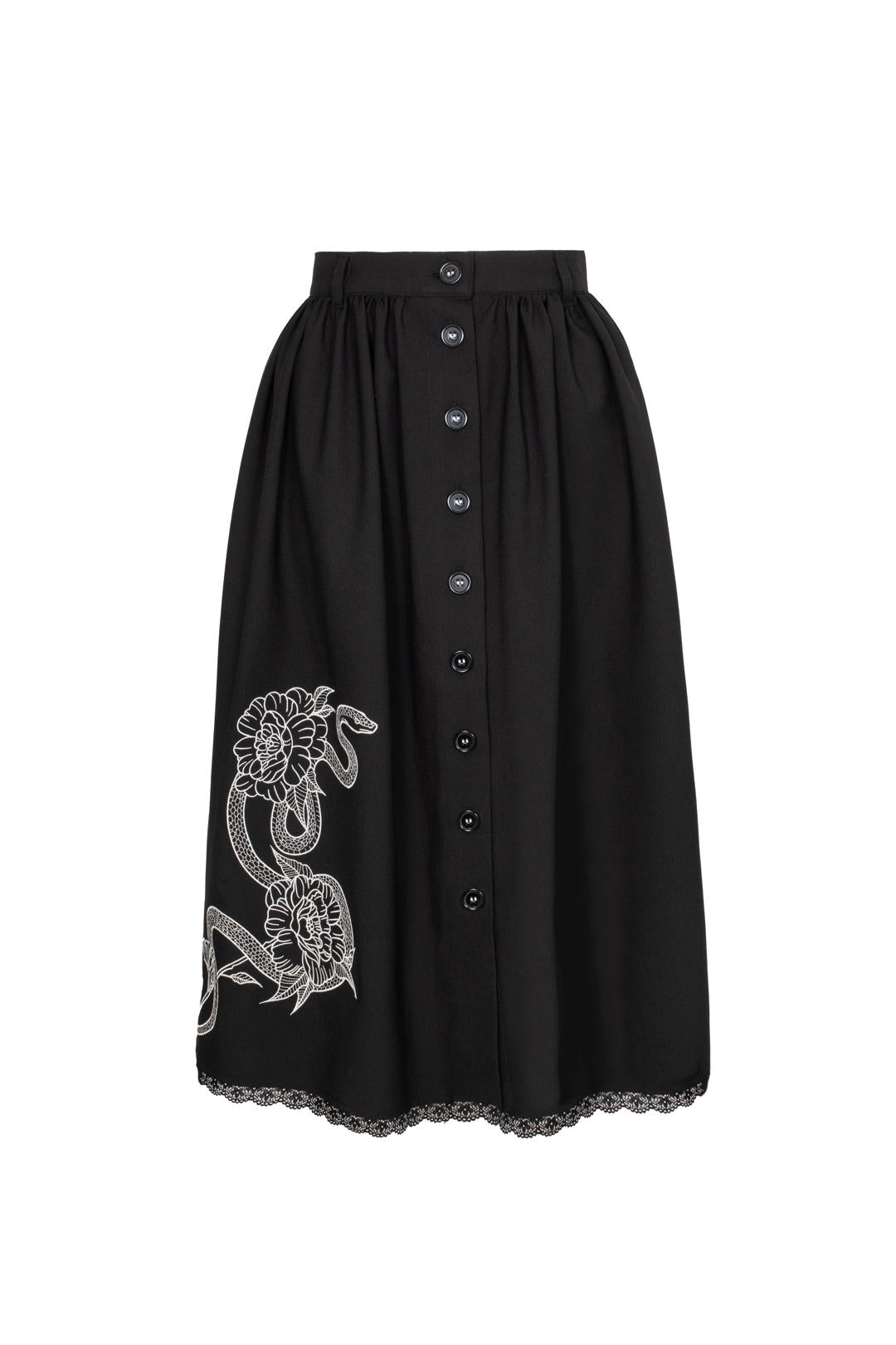 Forbidden Skirt