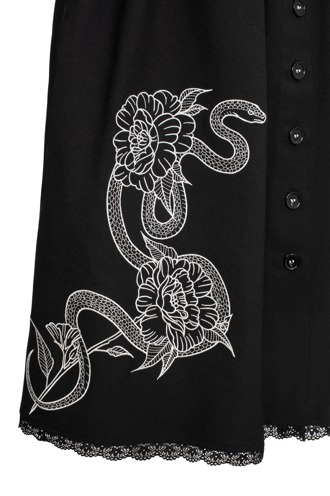 Forbidden Skirt