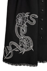 Forbidden Skirt