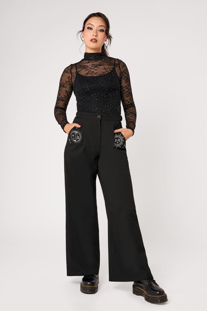 Celeste Trousers