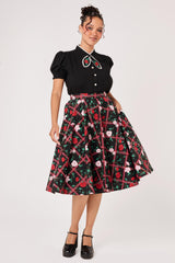 Entwined Skirt